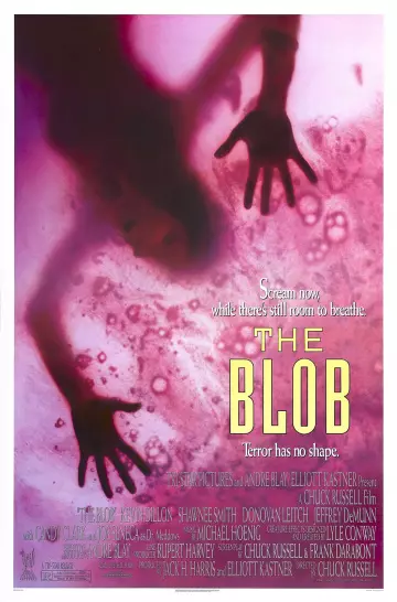 Le Blob  [DVDRIP] - TRUEFRENCH