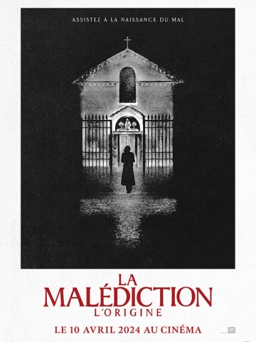 La Malédiction : l'origine [HDRIP] - TRUEFRENCH