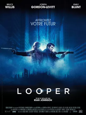 Looper  [BDRIP] - TRUEFRENCH