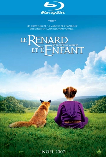 Le renard et l'enfant  [HDLIGHT 1080p] - FRENCH