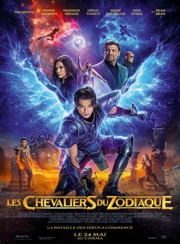 Les Chevaliers du Zodiaque  [HDRIP] - TRUEFRENCH