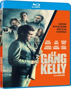 Le Gang Kelly  [BLU-RAY 1080p] - MULTI (FRENCH)