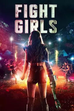 Fight Girls  [HDRIP] - FRENCH