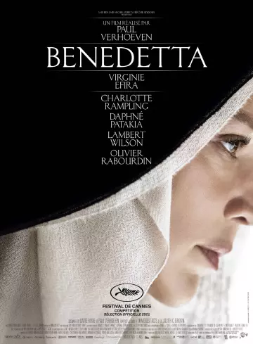 Benedetta  [HDRIP] - FRENCH