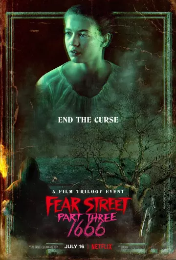 Fear Street: 1666  [HDRIP] - VOSTFR