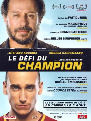 Le Défi du champion  [WEB-DL 1080p] - MULTI (FRENCH)