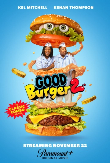 Good Burger 2  [WEB-DL 1080p] - MULTI (FRENCH)