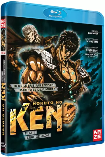 Ken 1 (L'Ere de Raoh)  [BLU-RAY 720p] - FRENCH