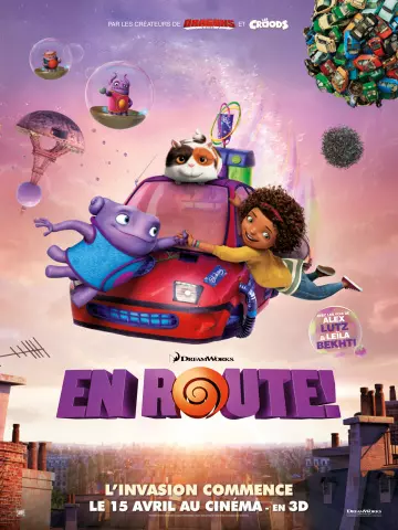 En route ! [BDRIP] - TRUEFRENCH