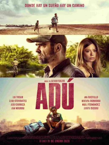 Adú  [BDRIP] - FRENCH