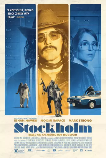 Stockholm  [HDRIP] - FRENCH