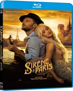 Une Sirène à Paris  [BLU-RAY 720p] - FRENCH