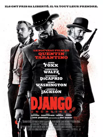 Django Unchained  [HDLIGHT 1080p] - MULTI (TRUEFRENCH)