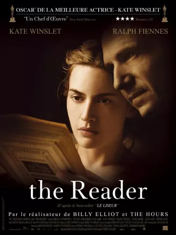 The Reader  [HDLIGHT 1080p] - MULTI (TRUEFRENCH)