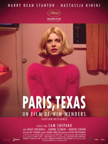 Paris, Texas  [HDLIGHT 1080p] - MULTI (TRUEFRENCH)