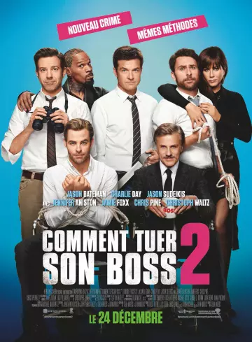 Comment tuer son boss 2  [BRRIP] - TRUEFRENCH