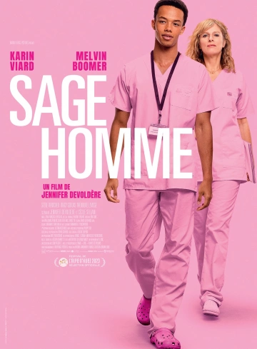 Sage-Homme  [HDRIP] - FRENCH