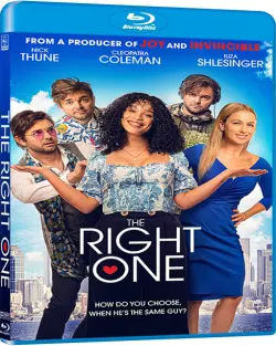 The Right On‪e  [BLU-RAY 720p] - FRENCH