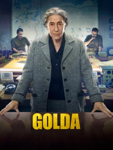 Golda [WEB-DL 1080p] - MULTI (FRENCH)