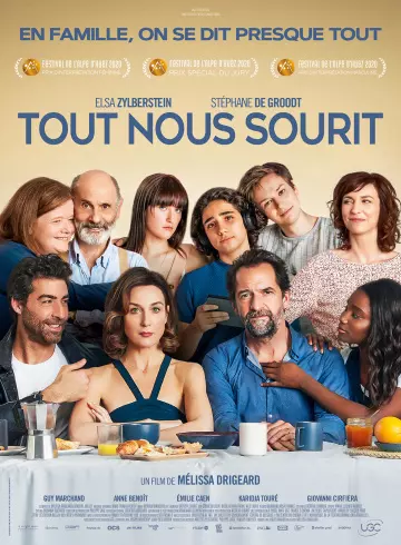 Tout nous sourit [HDRIP] - FRENCH