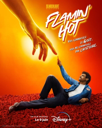 Flamin' Hot  [HDRIP] - FRENCH