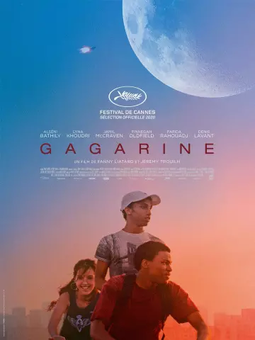 Gagarine  [HDRIP] - FRENCH