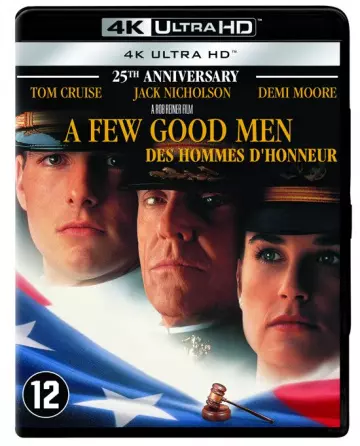 Des hommes d'honneur  [BLURAY REMUX 4K] - MULTI (TRUEFRENCH)