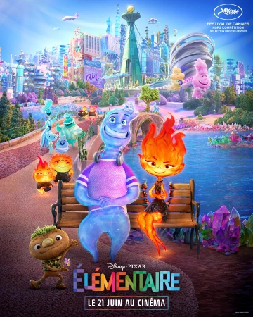 Élémentaire  [WEB-DL 1080p] - MULTI (TRUEFRENCH)