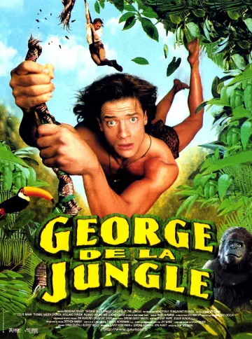 George de la jungle  [BDRIP] - TRUEFRENCH