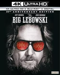 The Big Lebowski  [BLURAY REMUX 4K] - MULTI (TRUEFRENCH)