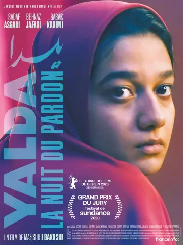 Yalda, la nuit du pardon  [HDRIP] - FRENCH