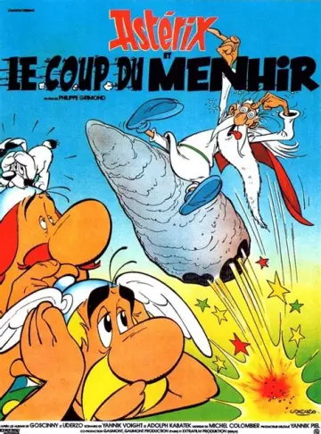 Astérix et le coup du menhir  [BLU-RAY 1080p] - FRENCH