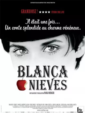 Blancanieves  [DVDRIP] - VOSTFR