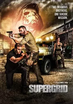 SuperGrid [HDRIP] - FRENCH