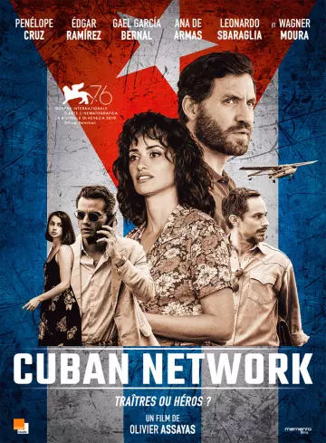 Cuban Network  [WEB-DL 1080p] - MULTI (FRENCH)