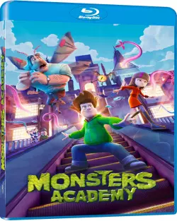 Cranston Academy: Monster Zone  [HDLIGHT 1080p] - MULTI (FRENCH)