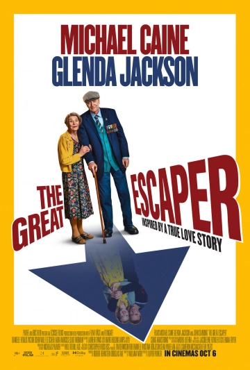 The Great Escaper  [WEB-DL 1080p] - MULTI (FRENCH)