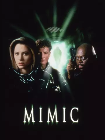 Mimic  [BDRIP] - TRUEFRENCH