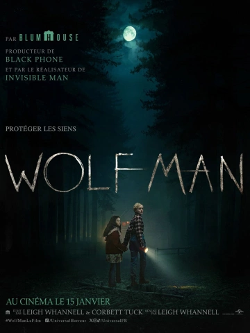 Wolf Man [WEBRIP] - FRENCH