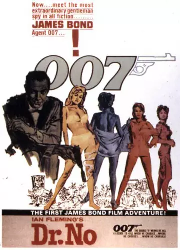 James Bond 007 contre Dr. No  [WEB-DL 4K] - MULTI (TRUEFRENCH)