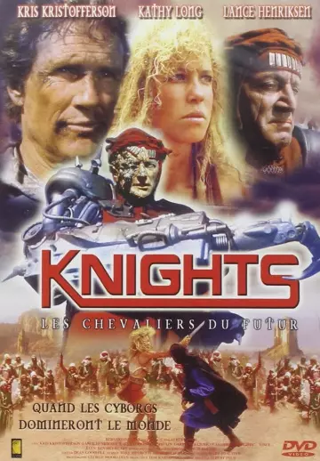 Les chevaliers du futur  [DVDRIP] - TRUEFRENCH