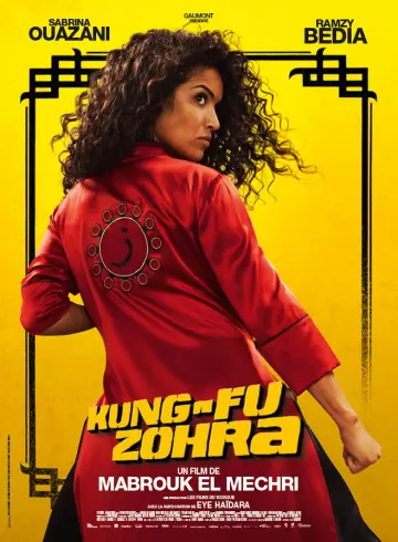 Kung-Fu Zohra  [WEB-DL 1080p] - FRENCH