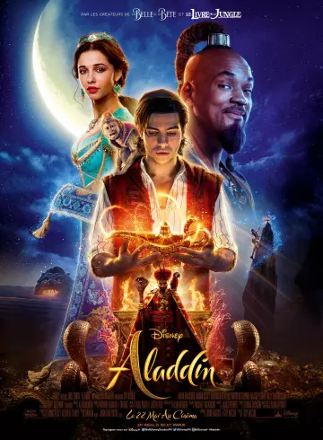 Aladdin [HDRIP MD] - TRUEFRENCH