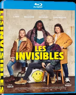 Les Invisibles  [BLU-RAY 1080p] - FRENCH