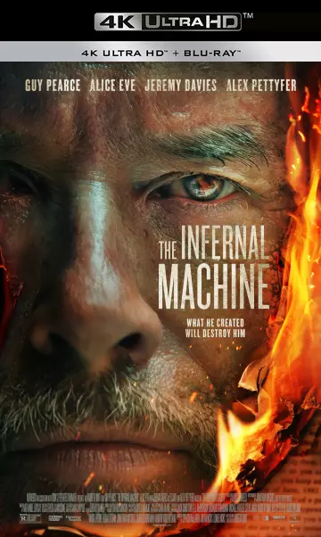 The Infernal Machine [WEB-DL 4K] - MULTI (FRENCH)