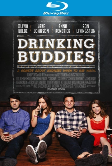 Drinking Buddies  [HDLIGHT 1080p] - MULTI (TRUEFRENCH)