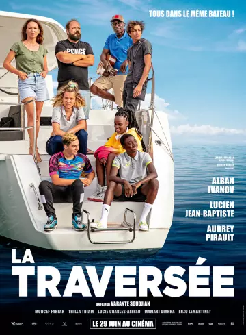 La Traversée [WEBRIP 1080p] - FRENCH