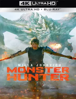 Monster Hunter  [BLURAY REMUX 4K] - MULTI (TRUEFRENCH)