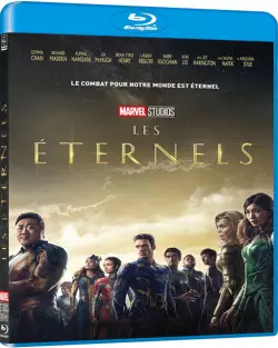 Les Eternels  [BLU-RAY 1080p] - MULTI (TRUEFRENCH)