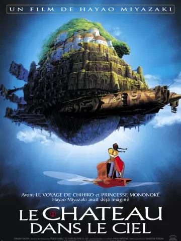 Le Château dans le ciel  [BDRIP] - FRENCH